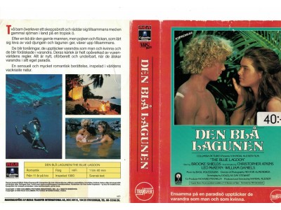 Den Blå Lagunen